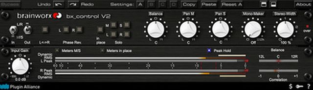 Brainworx bx_control V2