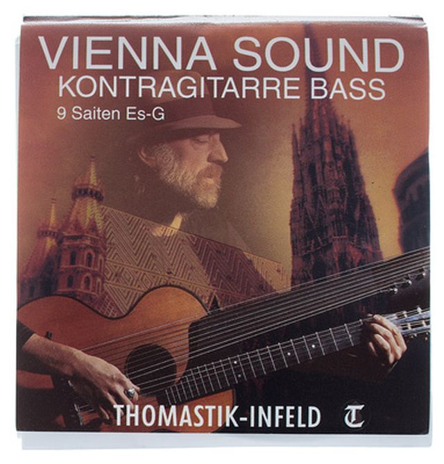 Thomastik 329 Schrammelgitarre Bass