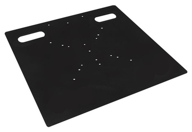 Duratruss BPS-8080 Light Black Baseplate