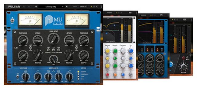 Pulsar Audio Mastering Bundle