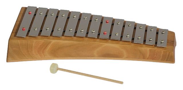 Choroi Glockenspiel Diakronne