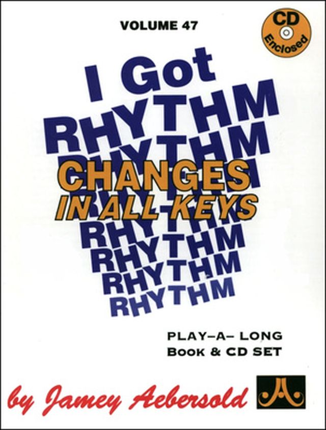 Jamey Aebersold I Got Rhythm