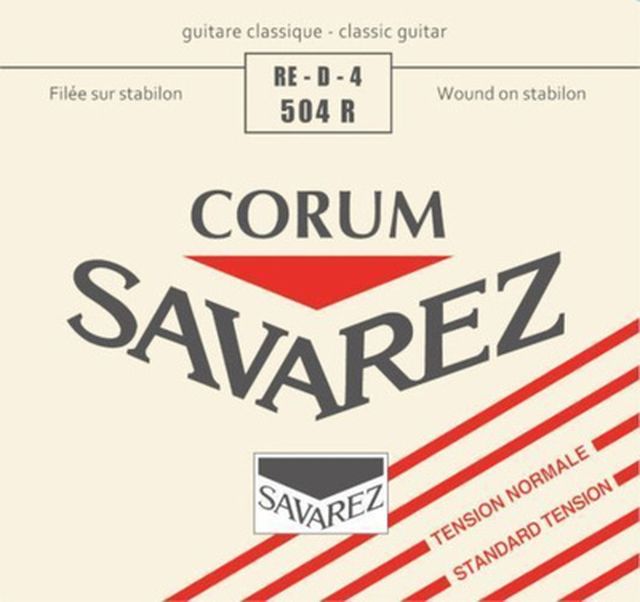 Savarez Corum D4w Standard