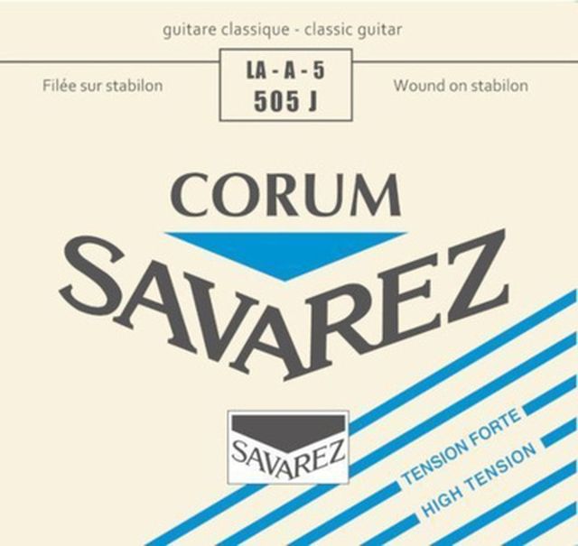 Savarez Corum A5w high