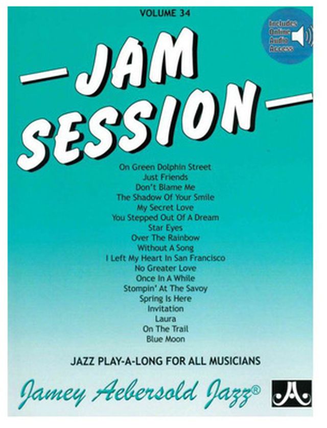 Jamey Aebersold Jam Session