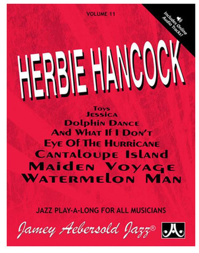 Jamey Aebersold Herbie Hancock