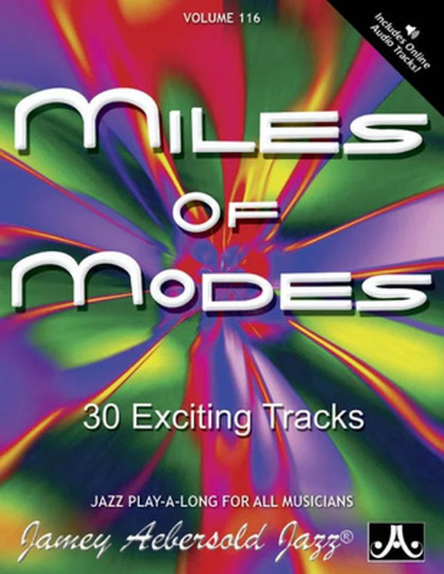 Jamey Aebersold Miles Of Modes