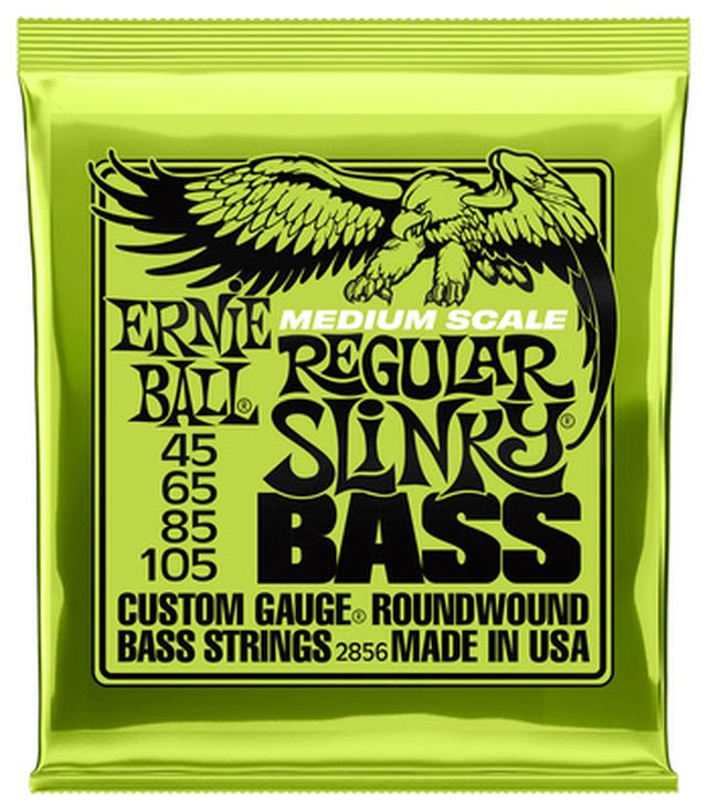 Ernie Ball 2856 Regular Slinky