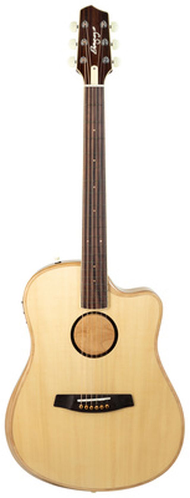 L.R.Baggs AEG 1 E- Acoustic Natural