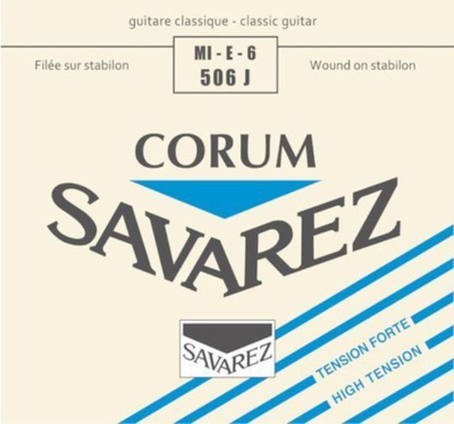 Savarez Corum E6w High