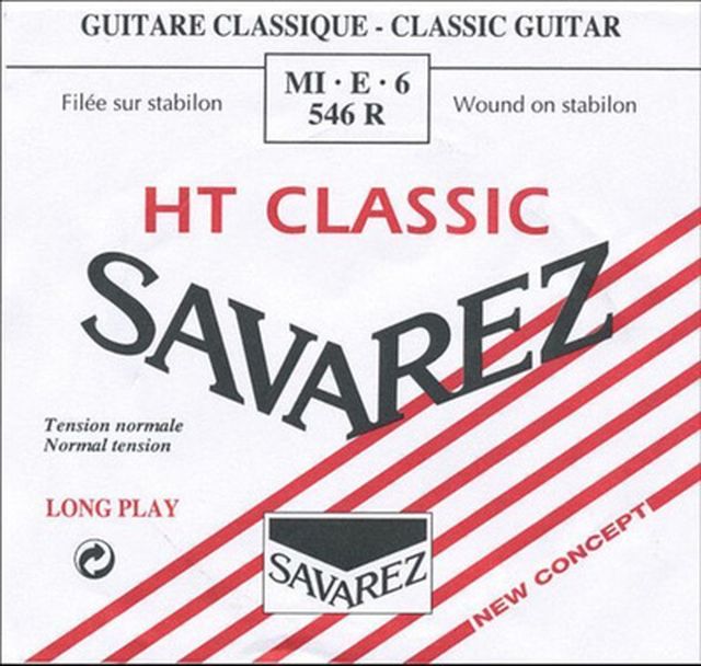 Savarez HT Classic E6w Normal