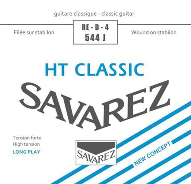 Savarez HT Classic D4w High