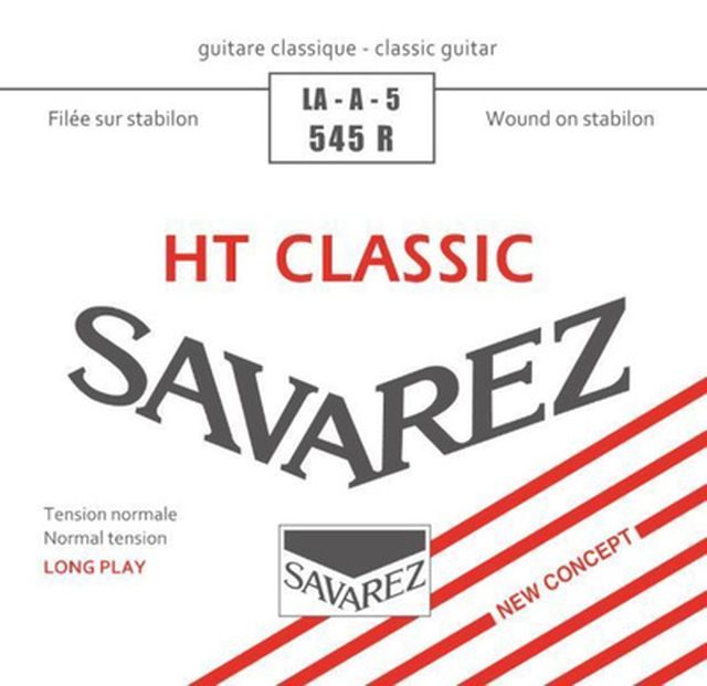 Savarez HT Classic A5w Normal