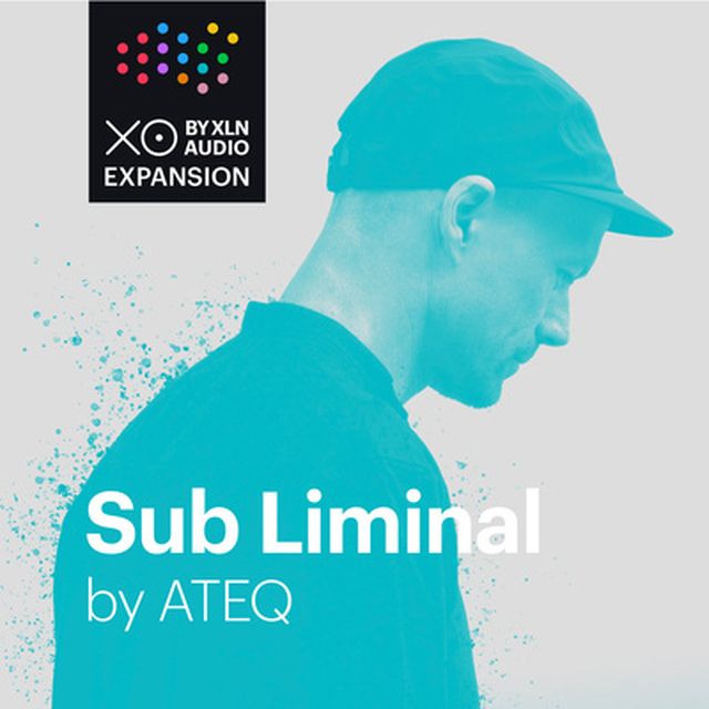 XLN Audio XOpak: Sub Liminal