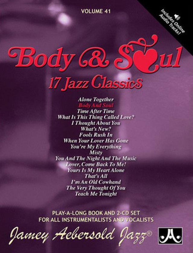 Jamey Aebersold Body & Soul