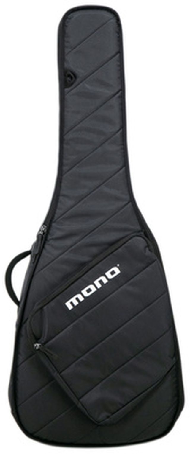 Mono Cases Guitar Sleeve 2.0 Acoustic BLK