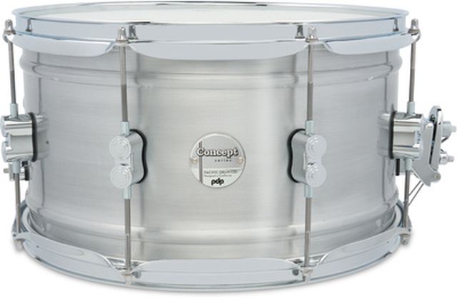 DW PDP 14"x08" Concept Aluminium