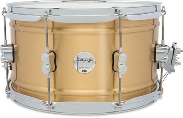 DW PDP 14"x08" Concept Brass