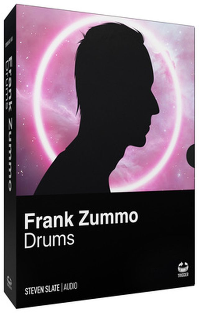 Steven Slate Audio Frank Zummo Drums Trigger Exp.