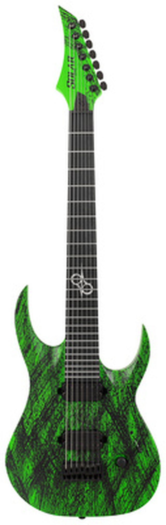 Solar Guitars A2.7GN Canibalismo+