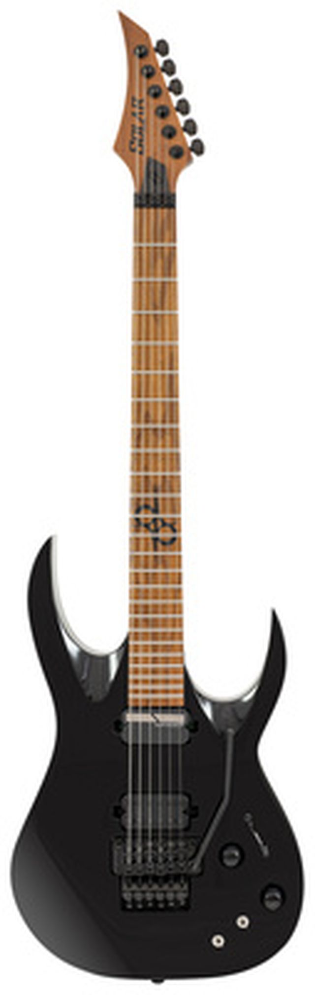 Solar Guitars AB1.6FRMNS Sustainiac+