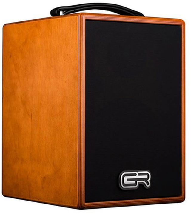 GRGuitar WDAC6 Acoustic Combo Wood