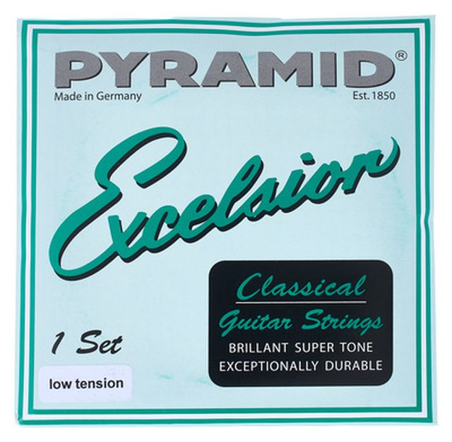 Pyramid Excelsior Low Tension