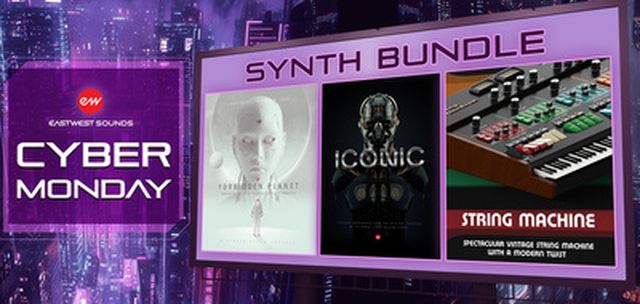 EastWest Synth Bundle