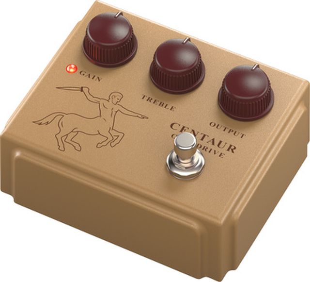 Behringer Centaur Overdrive