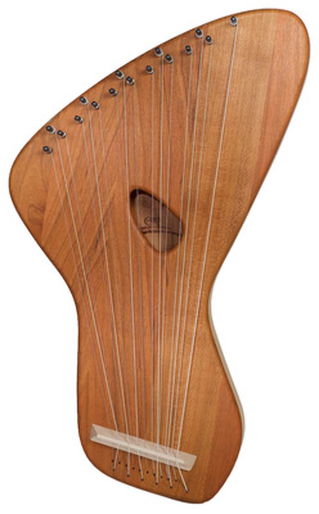 Choroi Bordunleier Cherry Wood