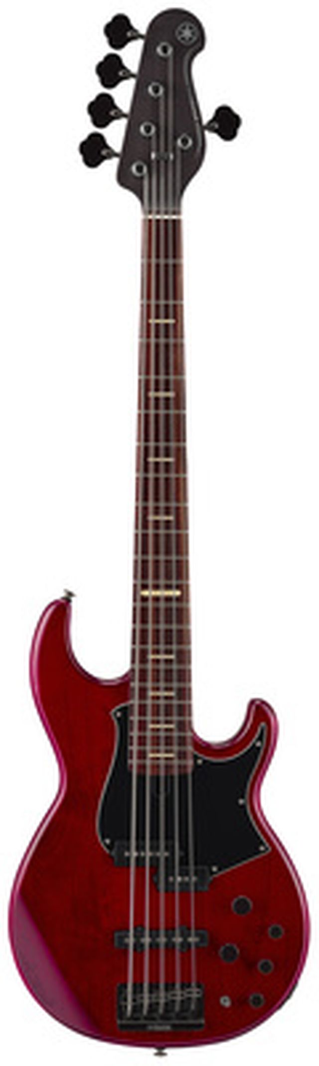 Yamaha BB735 AIDB Fired Red