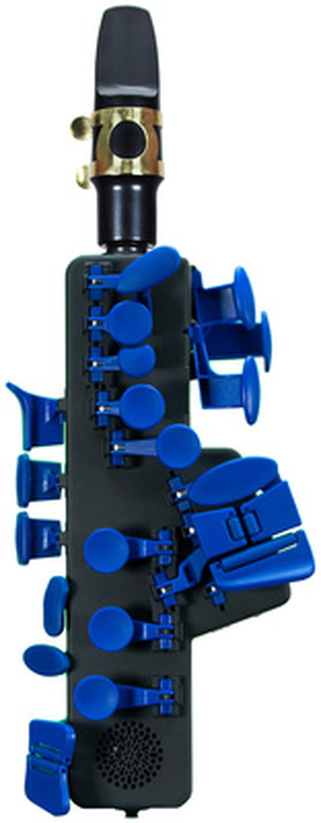 Odisei Music Travel Sax 2 Blue Royale