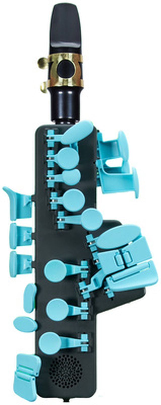 Odisei Music Travel Sax 2 Turquoise