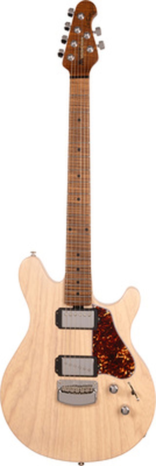 Music Man Valentine Trans Buttermilk