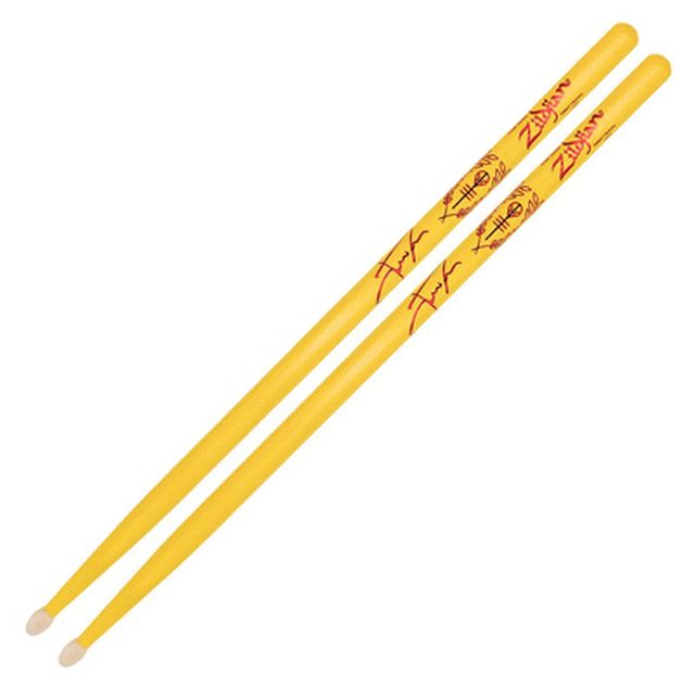 Zildjian Josh Dun Clancy Yellow Sticks