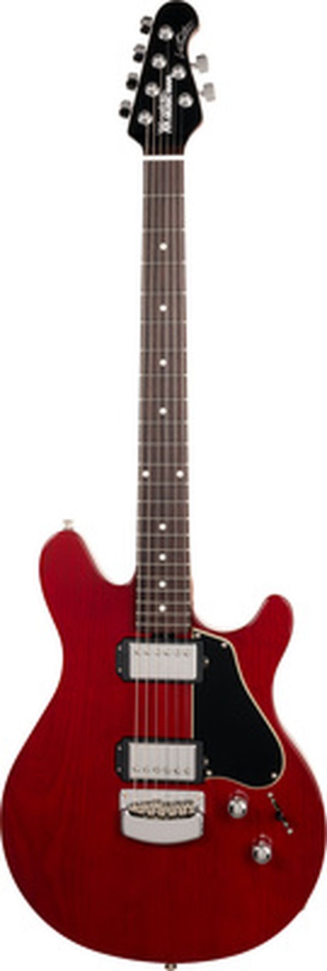 Music Man Valentine HH Cherry