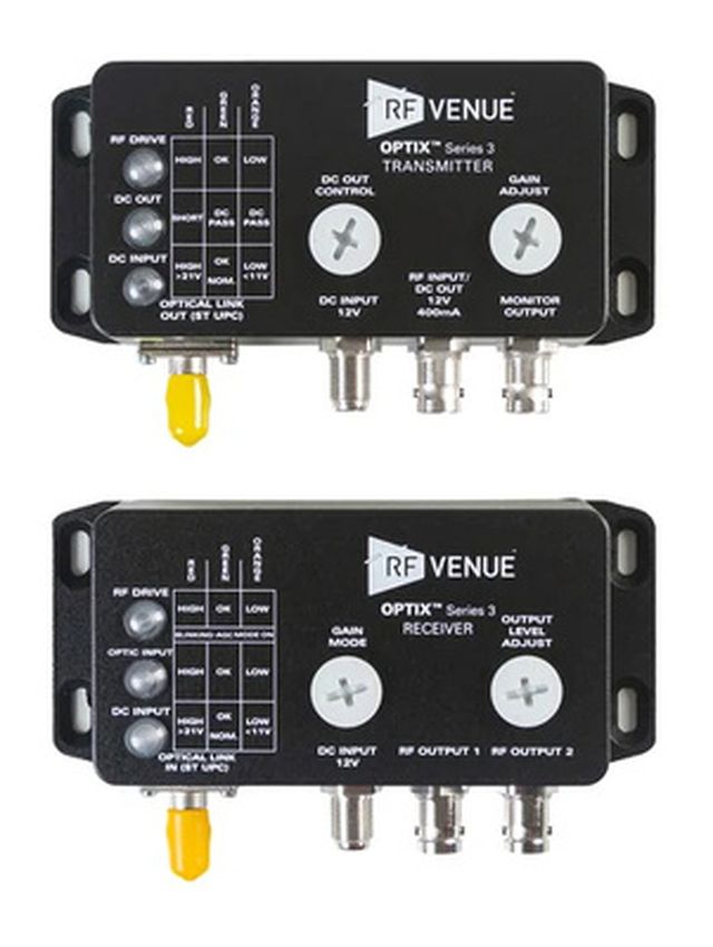 RF Venue OPTIX1-S3