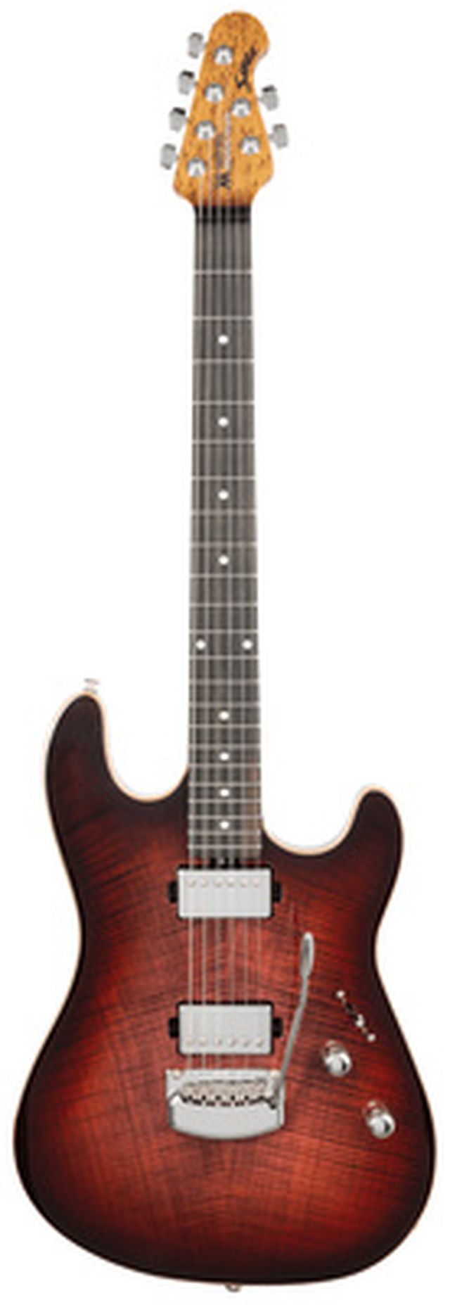 Music Man Sabre Blackdraft