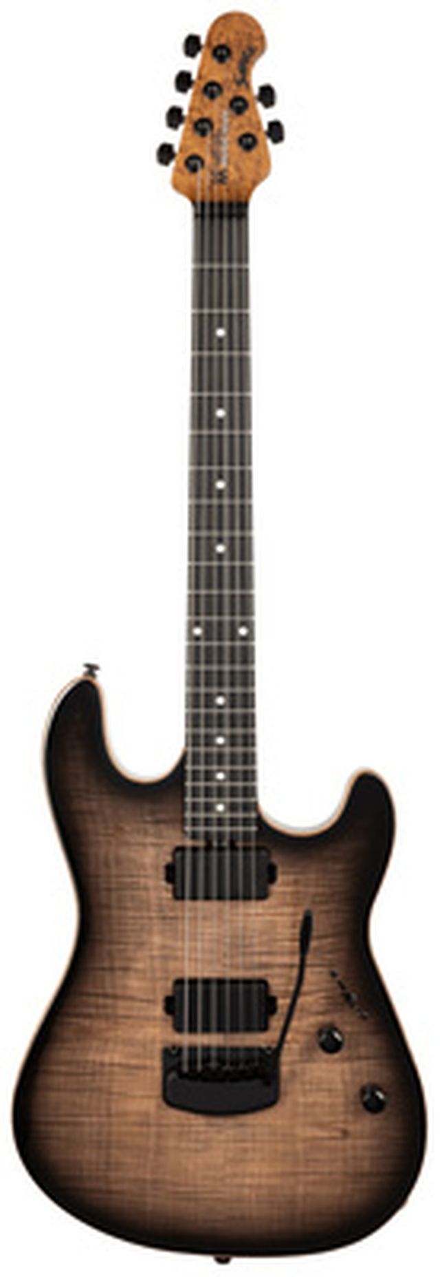 Music Man Sabre HT Blackout