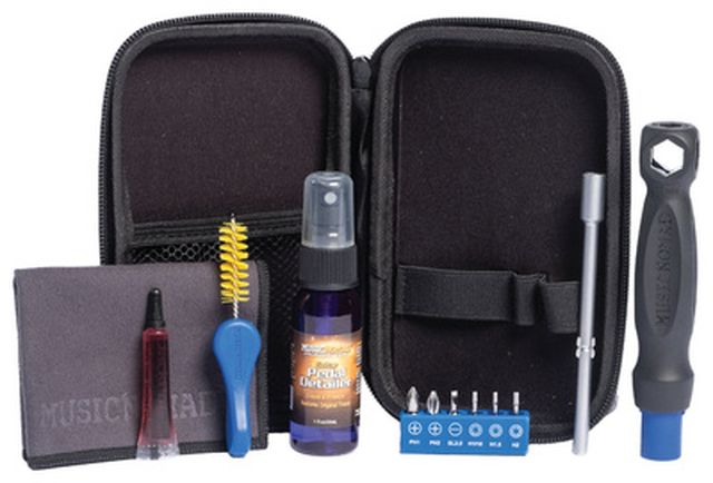 MusicNomad Pedal Care Kit (MN286)