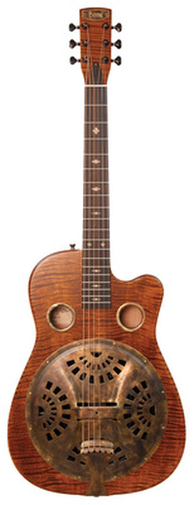 Beard Guitars Trailhead E-Model CE Tobacco