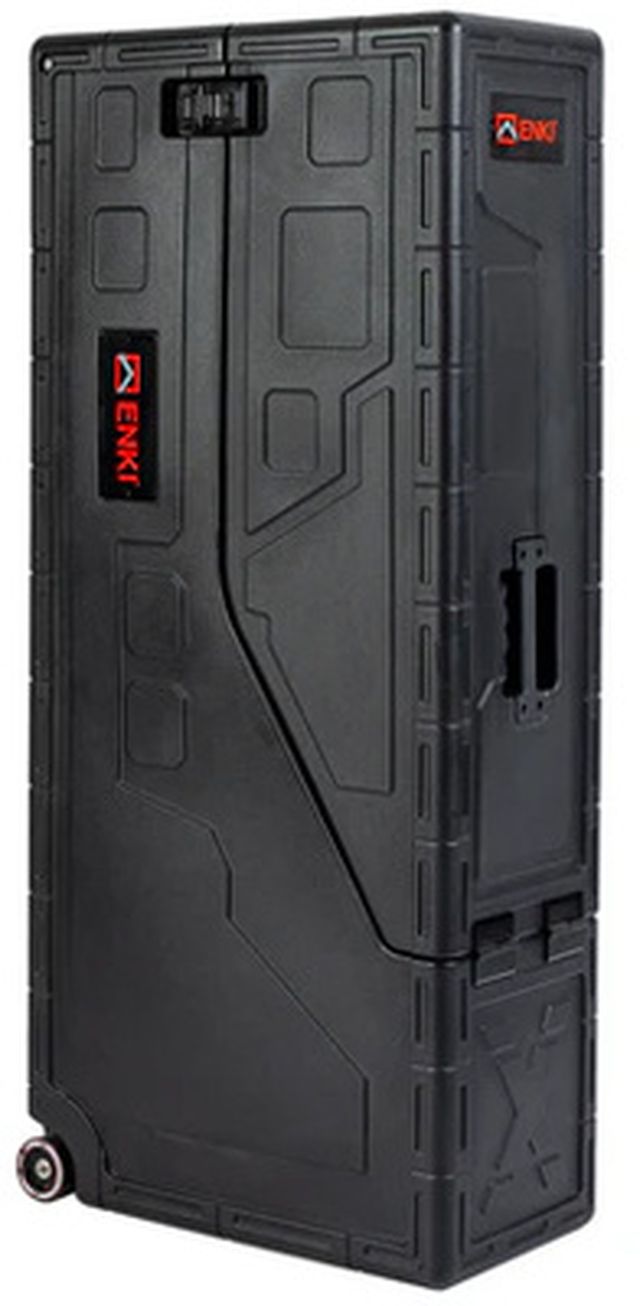 Enki X-V Electric V/Explorer Case