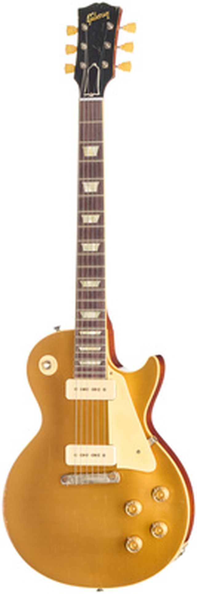 Gibson Les Paul 54 Goldtop Heavy Aged