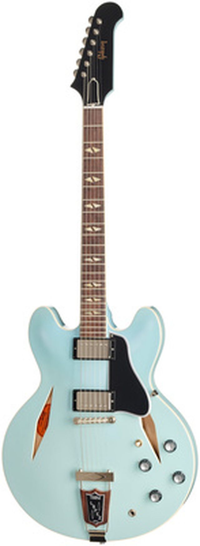 Gibson 1964 Trini Lopez Frost Blue