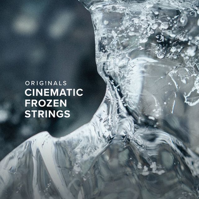 Spitfire Audio Orig. Cinem. Frozen Strings