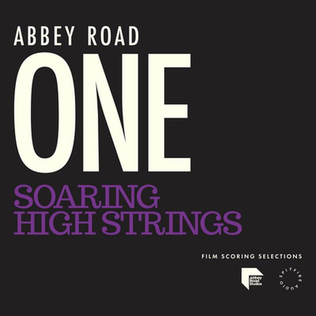 Spitfire Audio Abbey Rd. Soaring High Strings