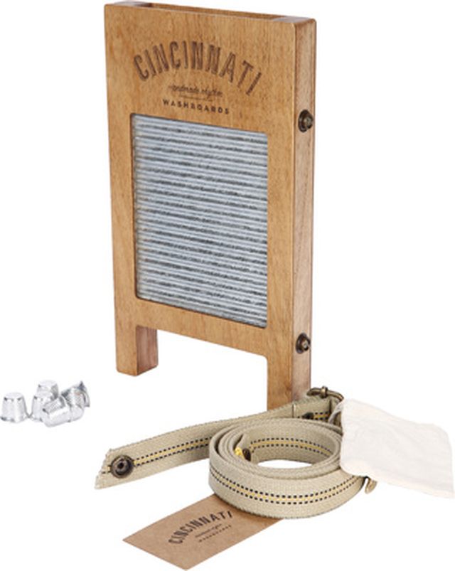 Cincinnati Washboards Pocket