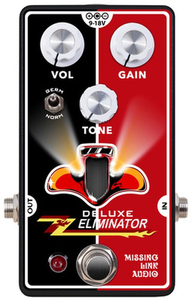 Missing Link Audio Eliminator Deluxe