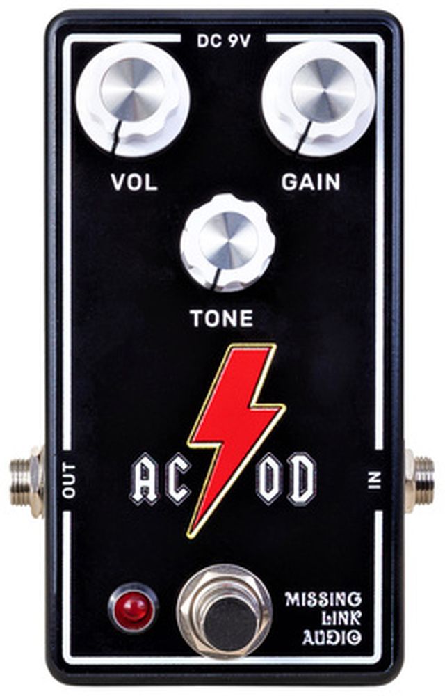 Missing Link Audio AC/OD Overdrive