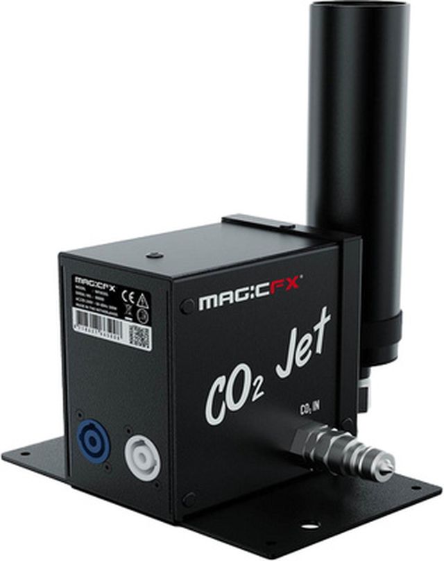 Magic FX CO2 JET I